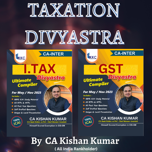 CA Kishan Kumar – Simplifying the Complexity